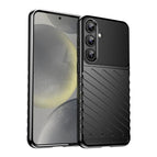 For Samsung Galaxy S25+ 5G / Black