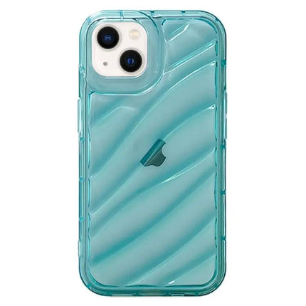 Waves TPU Phone Case For iPhone 18/17 Pro And Plus