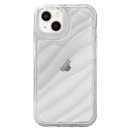Waves TPU Phone Case Compatible With iPhone 13 And 14 Series