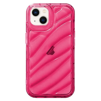 Waves TPU Phone Case Compatible With iPhone 13 And 14 Series
