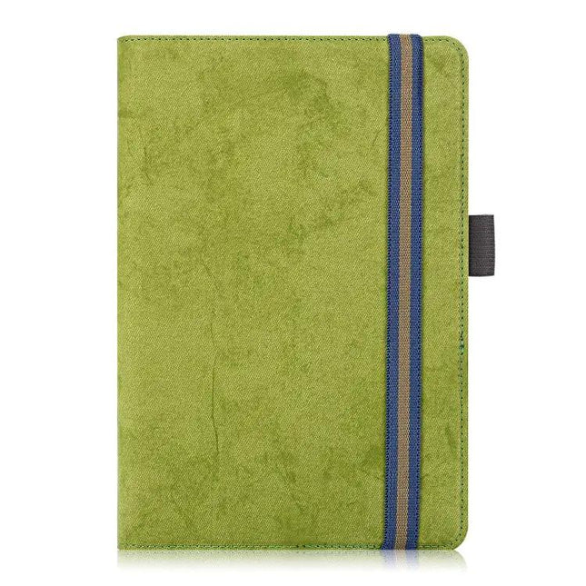 Leather Protective Case for 9-11 Inch Tablets with Flip Stand | Syndmart