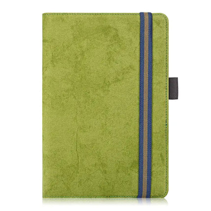 Leather Protective Case for 9-11 Inch Tablets with Flip Stand