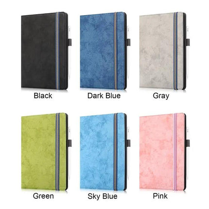 Leather Protective Case for 9-11 Inch Tablets with Flip Stand