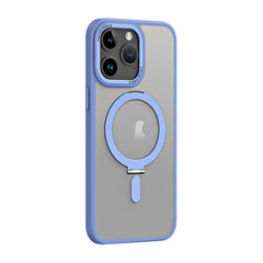 MagSafe Shockproof TPU Phone Case with Integrated Holder