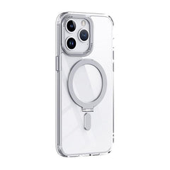 MagSafe Shockproof TPU Phone Case with Integrated Holder