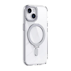 MagSafe Shockproof TPU Phone Case with Integrated Holder