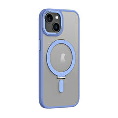 MagSafe Shockproof TPU Phone Case with Integrated Holder