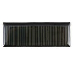 6V 0.2W 60mAh 70 x 25mm