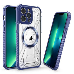 Sleek CD Texture MagSafe iPhone XR Case, Series 1