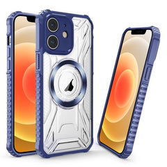 Sleek CD Texture MagSafe iPhone XR Case, Series 1