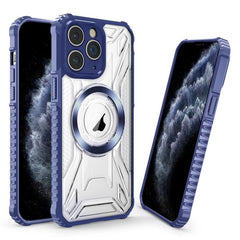 Sleek CD Texture MagSafe iPhone XR Case, Series 1