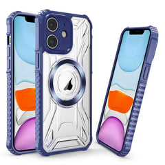 Sleek CD Texture MagSafe iPhone XR Case, Series 1