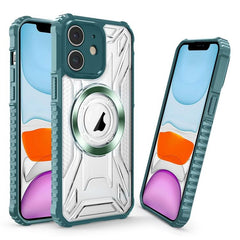 Sleek CD Texture MagSafe iPhone XR Case, Series 1