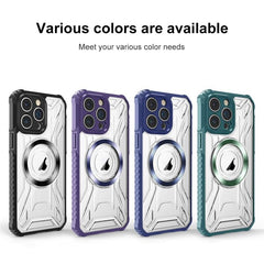 Sleek CD Texture MagSafe iPhone XR Case, Series 1