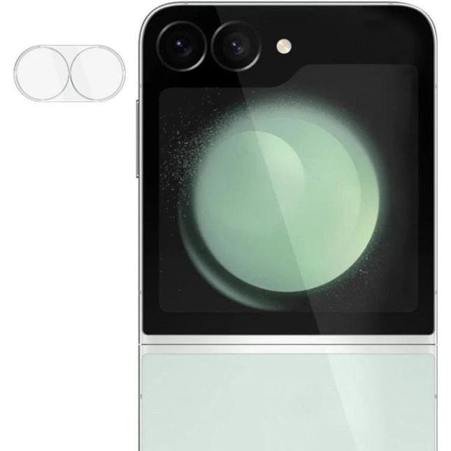 Alt Tag: Imak High Definition Glass Lens Film for Phone Protection clear dual-layer camera lens protector for travel and outdoor use
