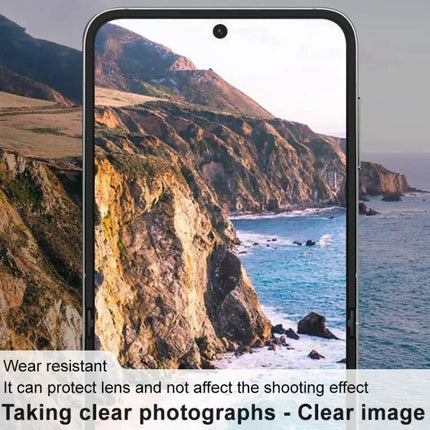 Imak High Definition Glass Lens Film for Phone Protection
