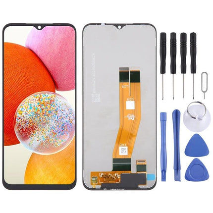 Keep Your Samsung Phone Screen Ready for Daily Tasks - replacement screen kit with tools for fixing cracked display