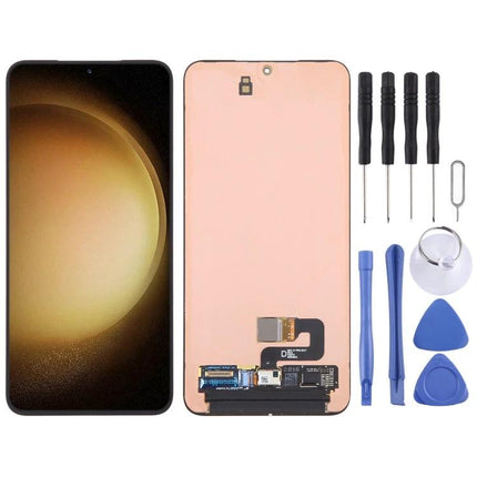 Keep Your Samsung Phone Screen Ready for Daily Tasks - replacement screen kit with tools for fixing cracked displays and restoring everyday use