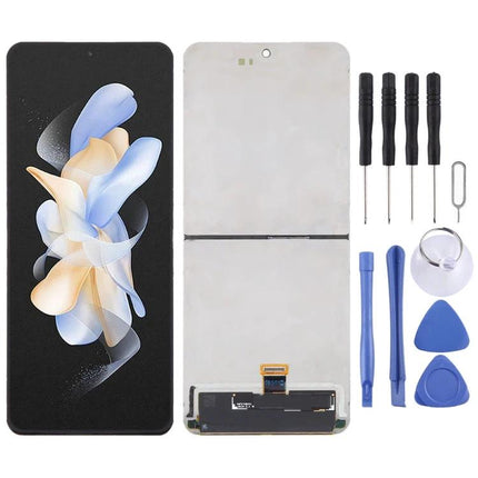 Keep Your Samsung Phone Screen Ready for Daily Tasks screen replacement kit with display assembly and repair tools