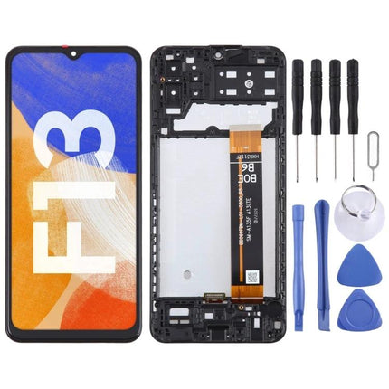 Replacement Screen for Samsung Galaxy Phones in Daily Use - complete LCD and digitizer assembly with tools for cracked display repair