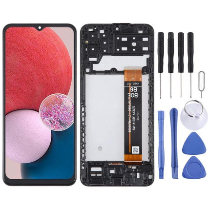 Replacement Screen for Samsung Galaxy Phones in Daily Use complete LCD and digitizer assembly with tools for repairing cracked display
