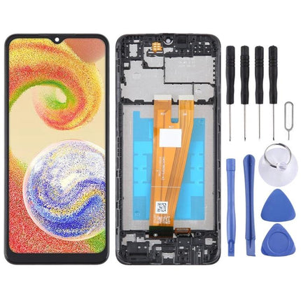 Replacement Screen for Samsung Galaxy Phones in Daily Use - complete LCD and digitizer assembly with tools for cracked display repair