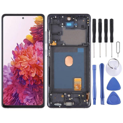 Replacement Screen for Samsung Galaxy Phones in Daily Use - complete LCD and digitizer assembly with tools for repairing cracked displays