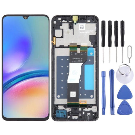 Replacement Screen for Samsung Galaxy Phones in Daily Use - complete LCD touch digitizer assembly with tools