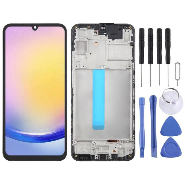 Samsung Galaxy Replacement Touchscreen For Everyday Use | Syndmart