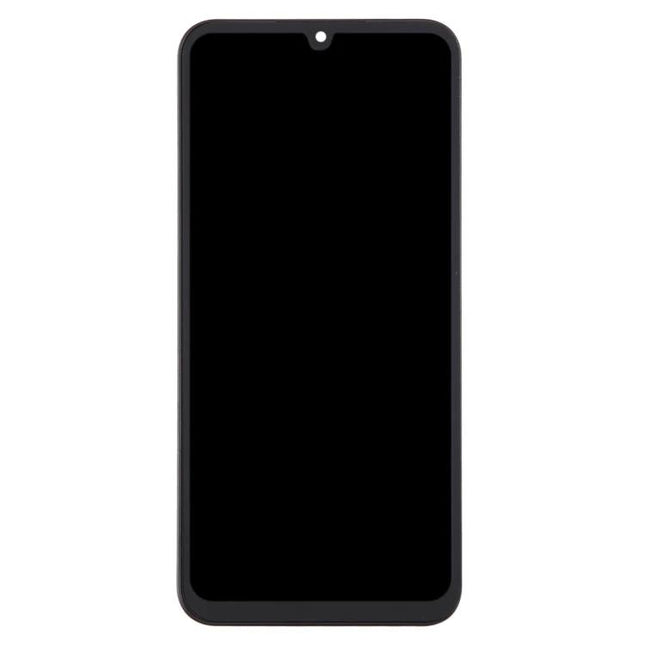 Replacement Screen for Samsung Galaxy Phones in Daily Use - full LCD and digitizer assembly with frame to restore touchscreen after drops