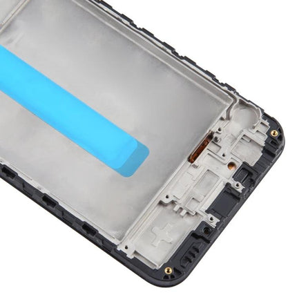 Replacement Screen for Samsung Galaxy Phones in Daily Use - complete LCD and digitizer assembly with frame for repairing cracked displays