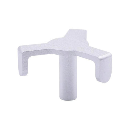 Aluminum Trunk Organizer Hook For Cars To Secure Bags - anodized aluminum Tesla Model 3 trunk bolt hook
