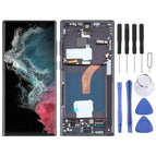 For Samsung Galaxy S22 Ultra 5G SM-S908B (EU Version)