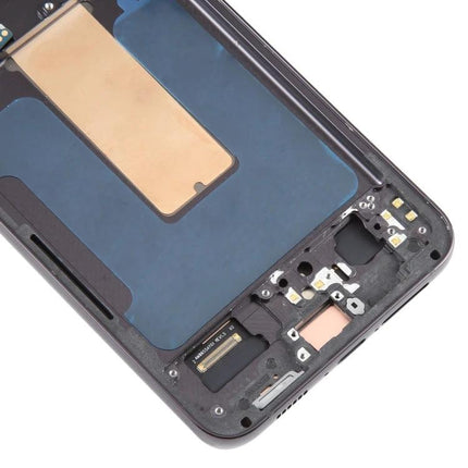 Screen Assembly for Repairing Daily-Use Samsung Phones showing replacement screen components and connectors for easy phone repair