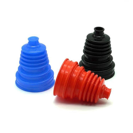 Car Steering Ball Rubber Dust Cover 95x130mm Durable And Practical - tongue-and-groove, no-dismantle installation, protects against dust and moisture