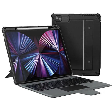 Nillkin Backlit Detachable Keyboard Case for iPad Pro 2024