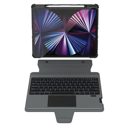 Nillkin Backlit Detachable Keyboard Case for iPad Pro 2024