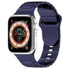 For Apple Watch Ultra 49mm / Plating Blue