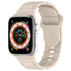 For Apple Watch SE 2022 40mm / Ivory White