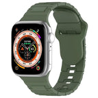 For Apple Watch SE 2022 44mm / Dark Green
