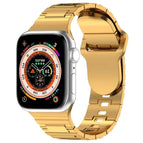 For Apple Watch SE 40mm / Plating Gold