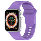 For Apple Watch SE 44mm / Purple