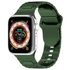 For Apple Watch Ultra 2 49mm / Plating Green