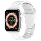 For Apple Watch Ultra 2 49mm / White
