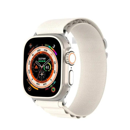 DUX DUCIS Nylon Loop Watch Band For Apple Watch 40-49mm