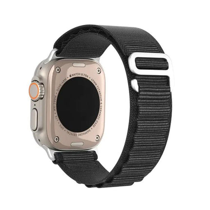 DUX DUCIS Nylon Loop Watch Band for Apple Watch 41/44/45mm