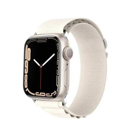 DUX DUCIS Nylon Loop Watch Band for Apple Watch 41/44/45mm