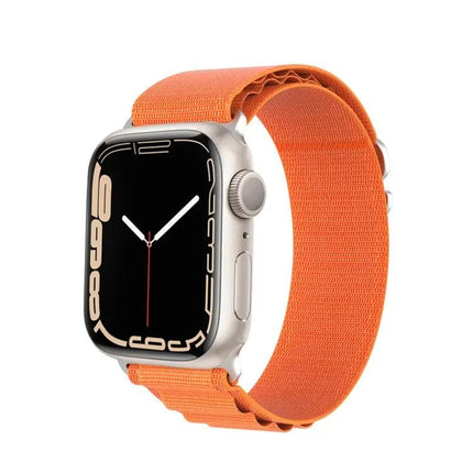 DUX DUCIS Nylon Loop Watch Band For Apple Watch 40/44mm