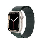 For Apple Watch Series 3 42mm / Green