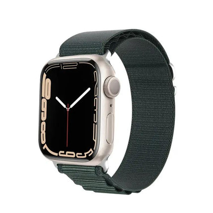 DUX DUCIS Nylon Loop Watch Band For Apple Watch 40-49mm